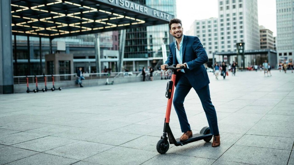 Consumi: il monopattino entra nel paniere Istat