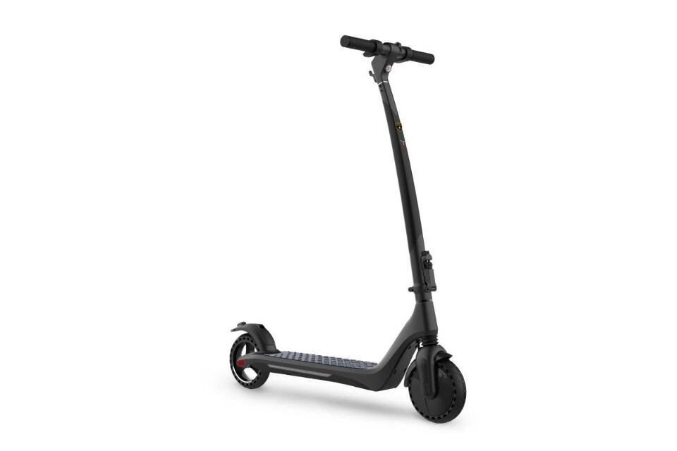 Il monopattino elettrico di Lamborghini