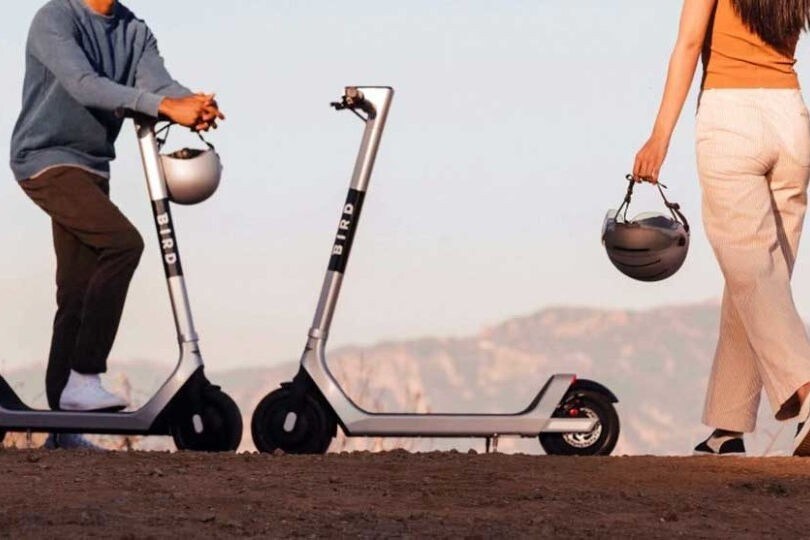 Trailze, la startup israeliana che realizza navigatori per monopattini elettrici