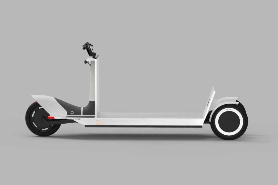 Re:Move, Polestar lancia il suo monopattino elettrico 