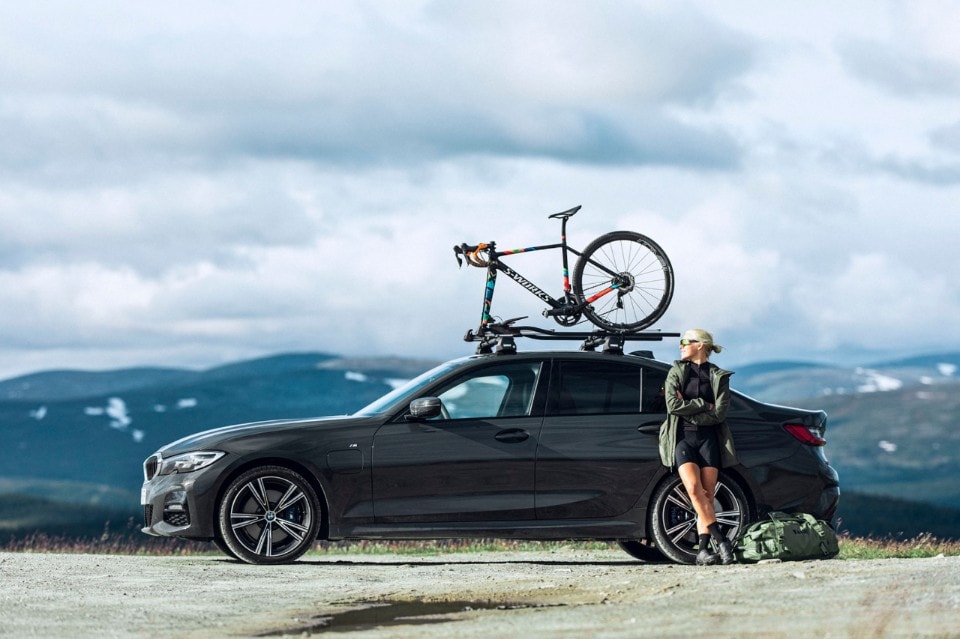 Trasporto bici in auto: modalità a confronto