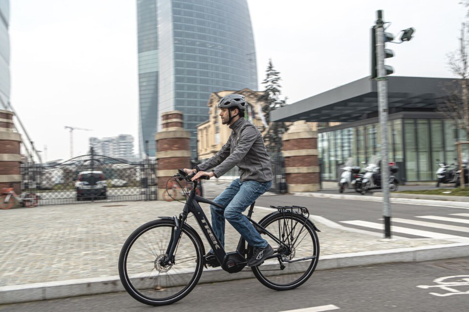 Trek Verve+ 4: URBAN (ma non solo!)