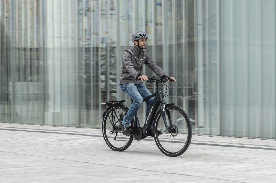 Trek Verve+ 4: URBAN (ma non solo!)