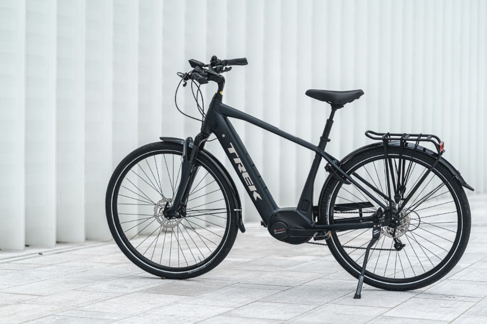 Trek Verve+ 4: URBAN (ma non solo!)