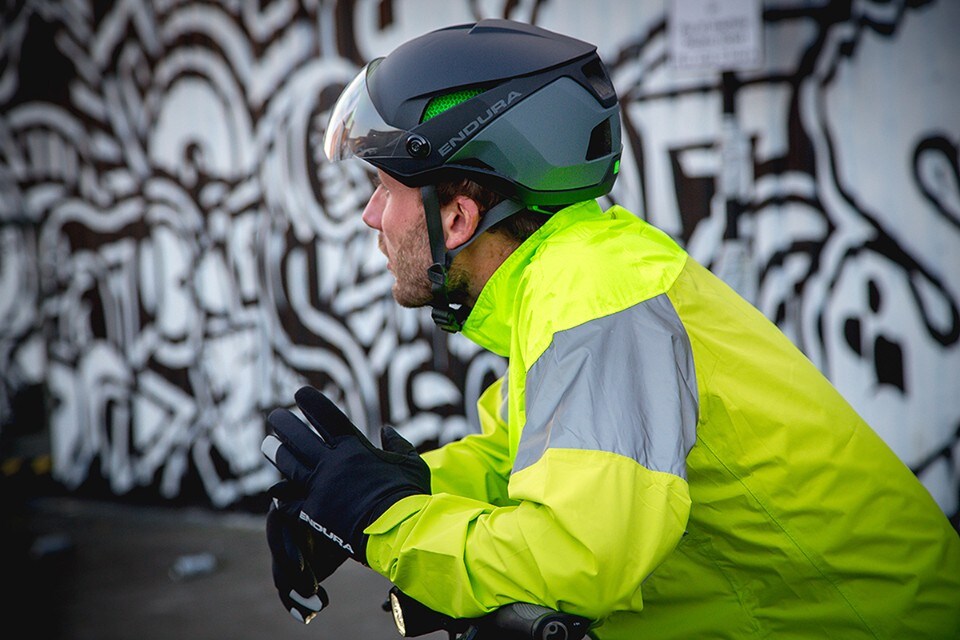 Casco Endura Speed Pedelec: ancora più sicuri!