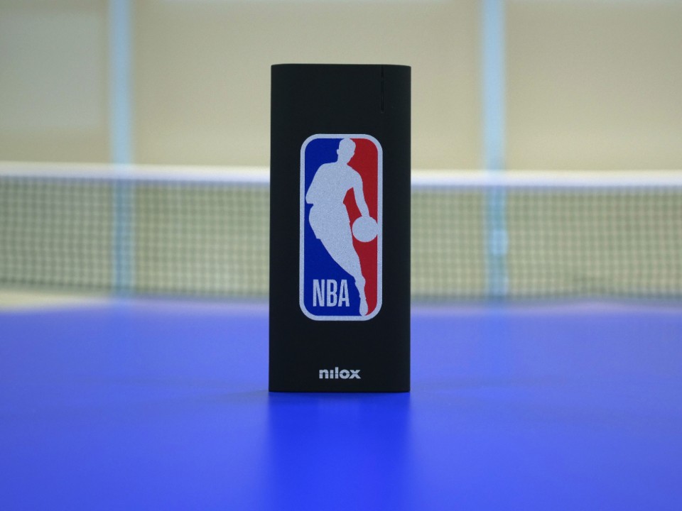 Nilox lancia la collezione dedicata all'NBA
