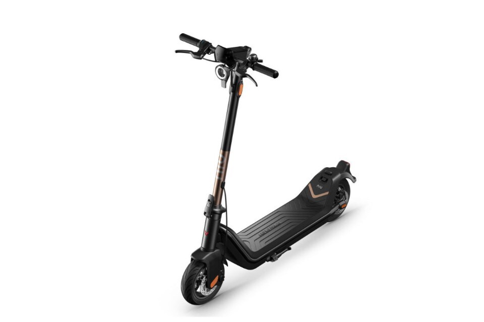 Niu Kick Scooter: un monopattino fuori dal comune