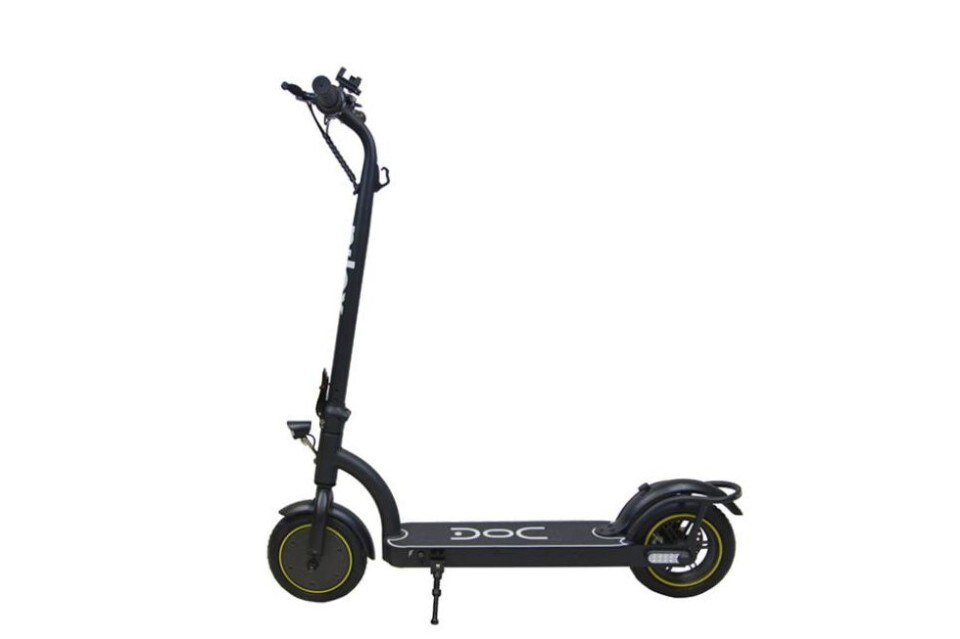 Nilox DOC  8Five, il monopattino al passo coi tempi