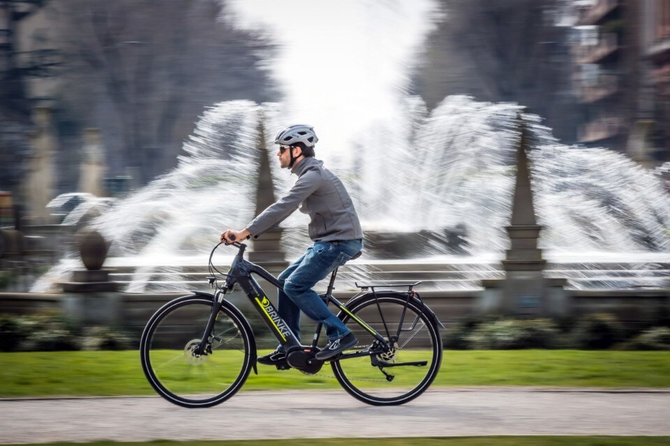 Brinke Times Square S: cittadina ideale