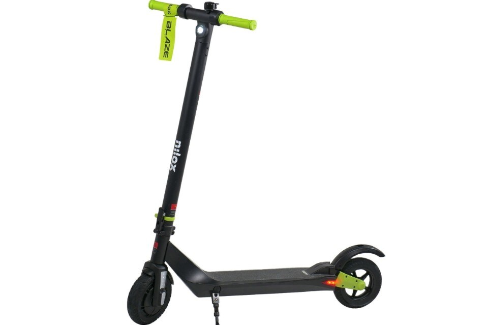 Nilox presenta Blaze, il monopattino da ultimo miglio