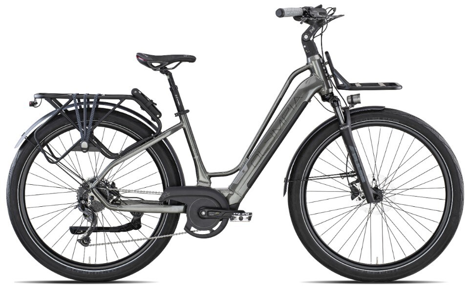 Olympia: arriva la nuova Speedster