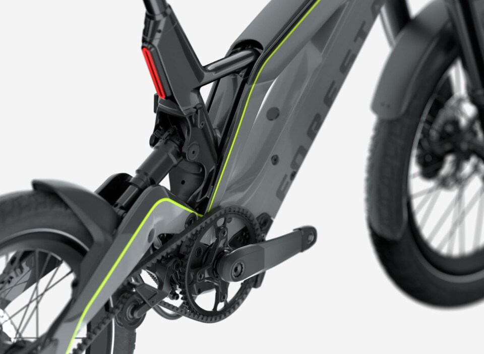 E-bike: Forestal presenta le NUOVE Aryon e Aryon SC