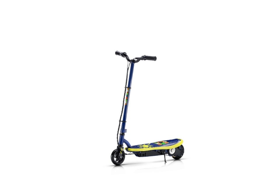 Valentino Rossi si dà alla mobilità urbana