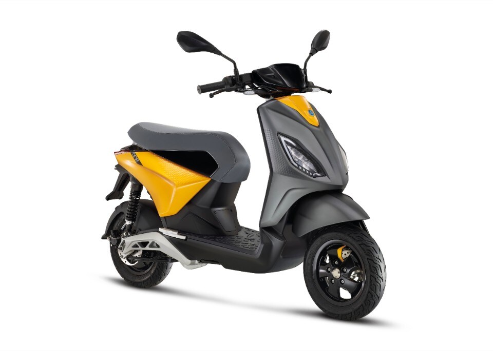 ONE: il nuovo scooter elettrico Piaggio