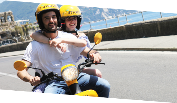 MiMoto, lo sharing continua sulla riviera ligure