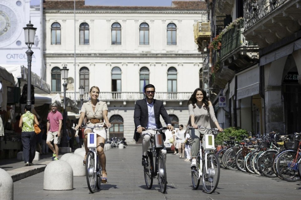 Bici: è boom in tutta la UE