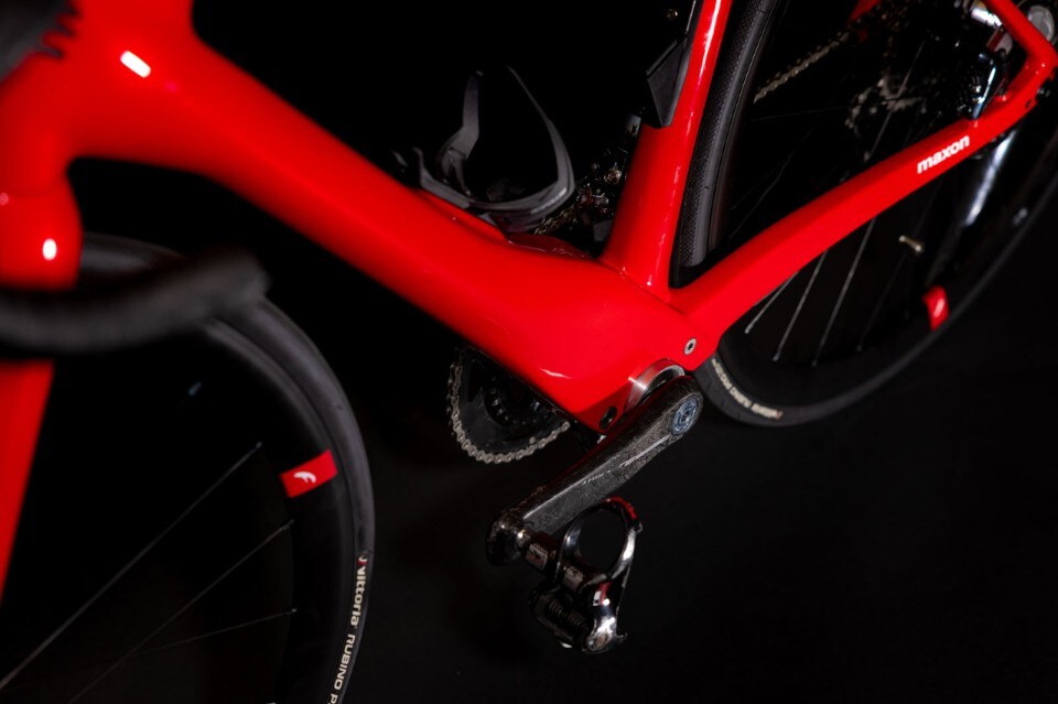 Maxon: un motore per e-bike che viene da Marte