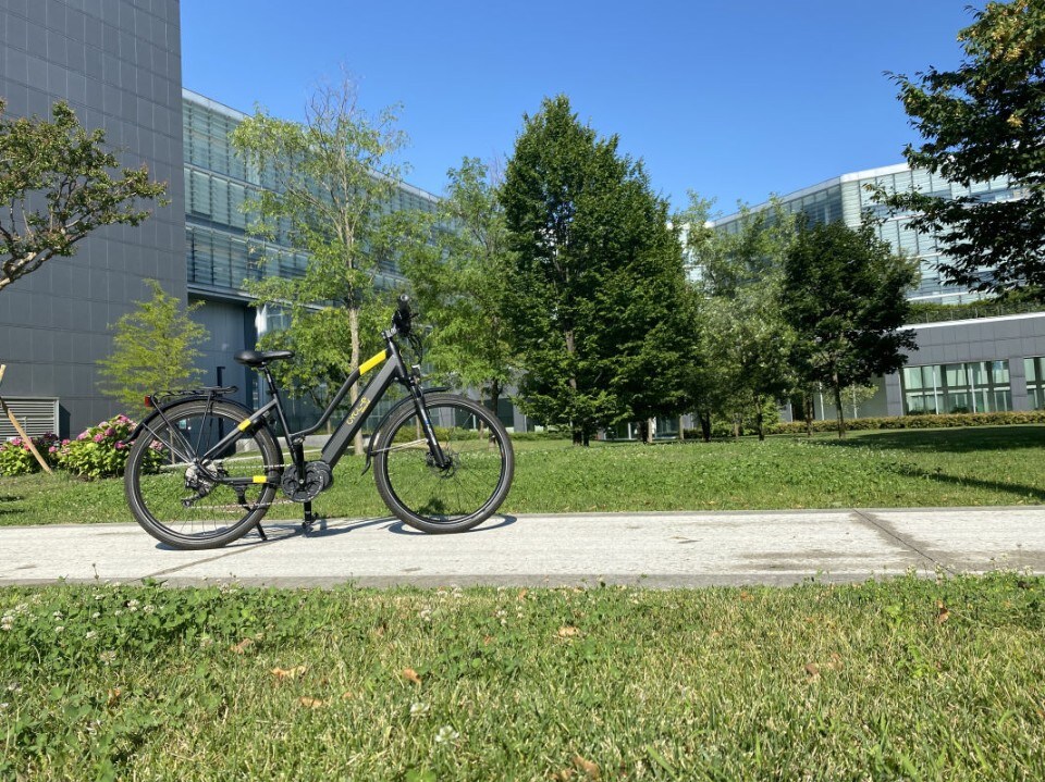 L'italiana Five per il servizio di noleggio aziendale di e-bike firmato Pirelli