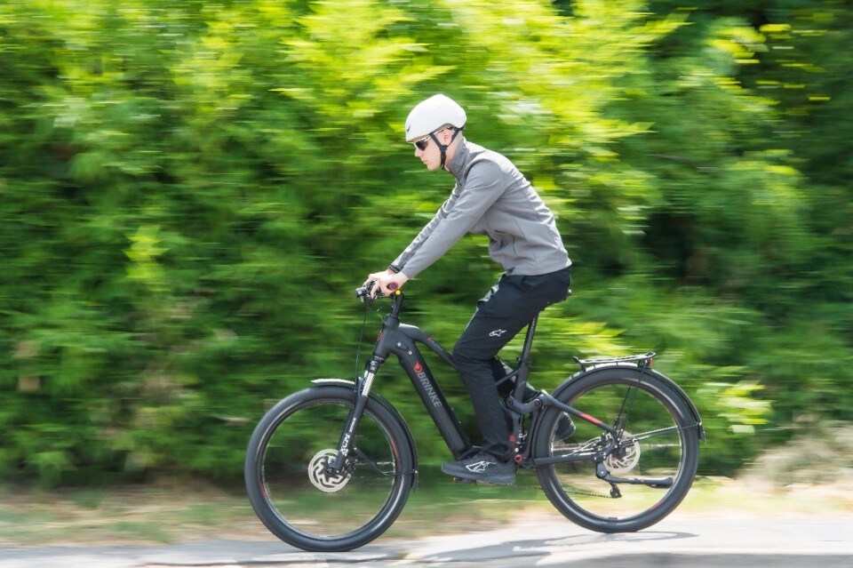 Brinke Xplorer: nata (anche) per viaggiare!