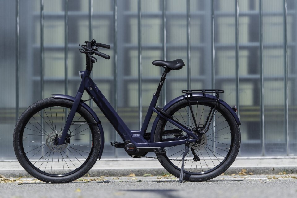 Moustache Lundi 27.1: un'e-bike coi BAFFI!