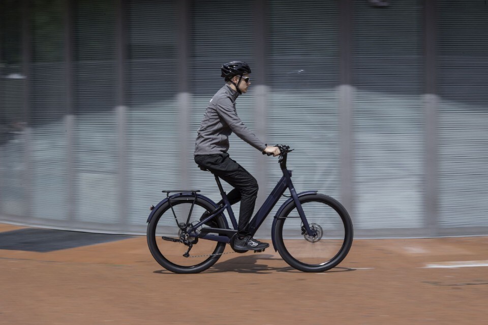 Moustache Lundi 27.1: un'e-bike coi BAFFI!