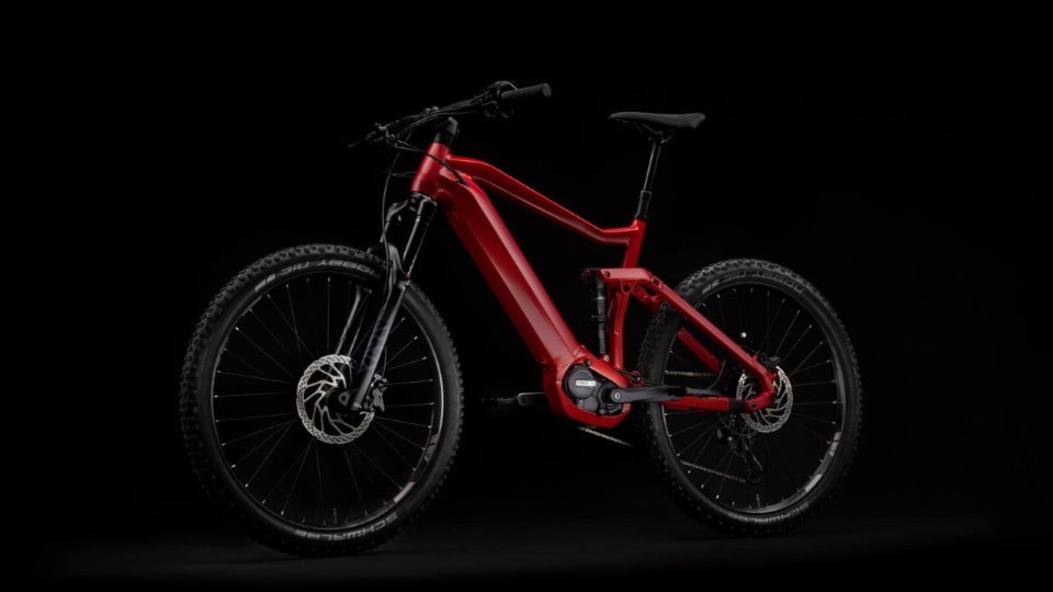 Yamaha PW-X3: un passo avanti per le e-MTB