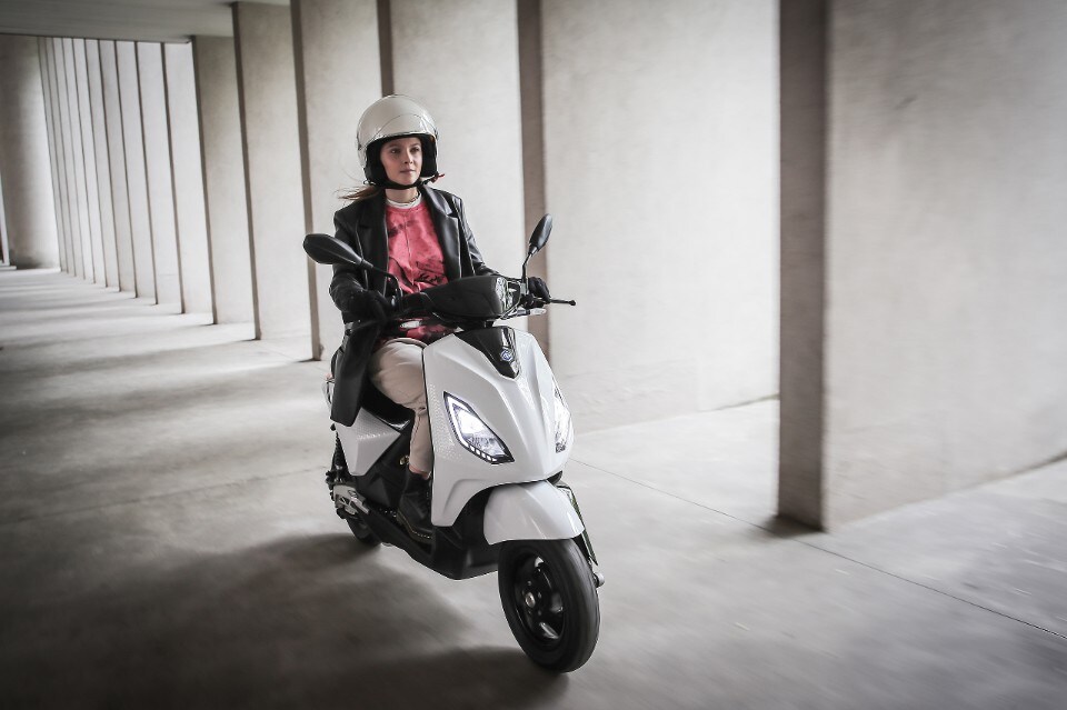 Piaggio 1: il NUOVO elettrico, in 2 versioni