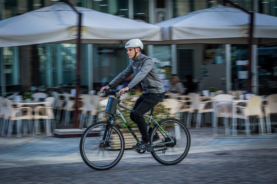 Askoll eB5: la PROVA!