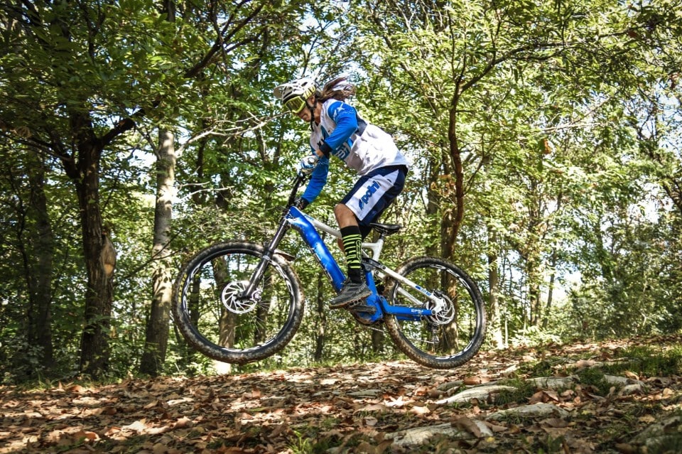 Polini E-P3+: pronto a tutto!