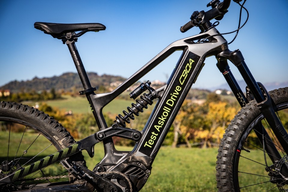 Askoll Drive C90A: l'evoluzione continua (e noi l'abbiamo provato!)