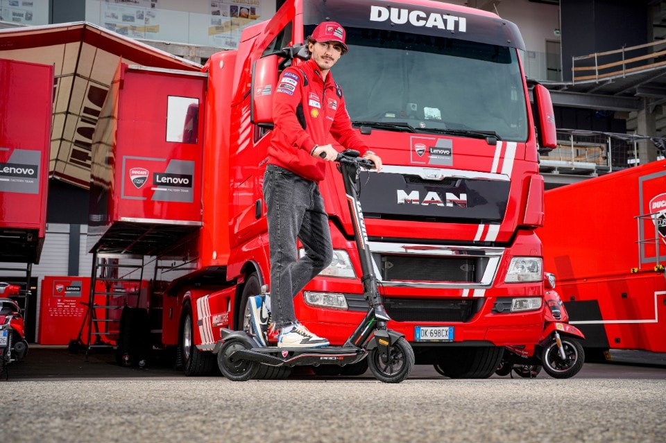 Ducati PRO-III: il più evoluto di sempre!