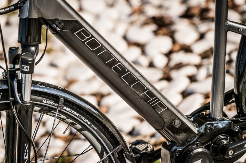 Bottecchia BE 21 EVO MAN: LA PROVA!