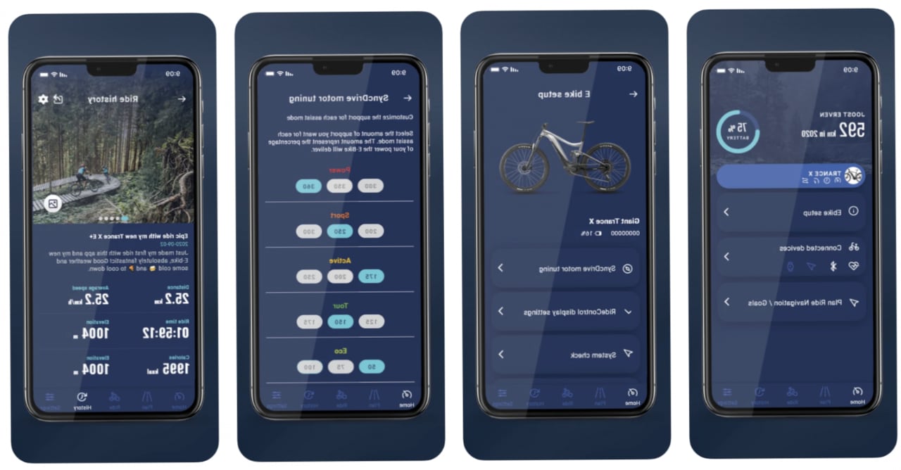 Liv Rove E+: in città (e non solo!)