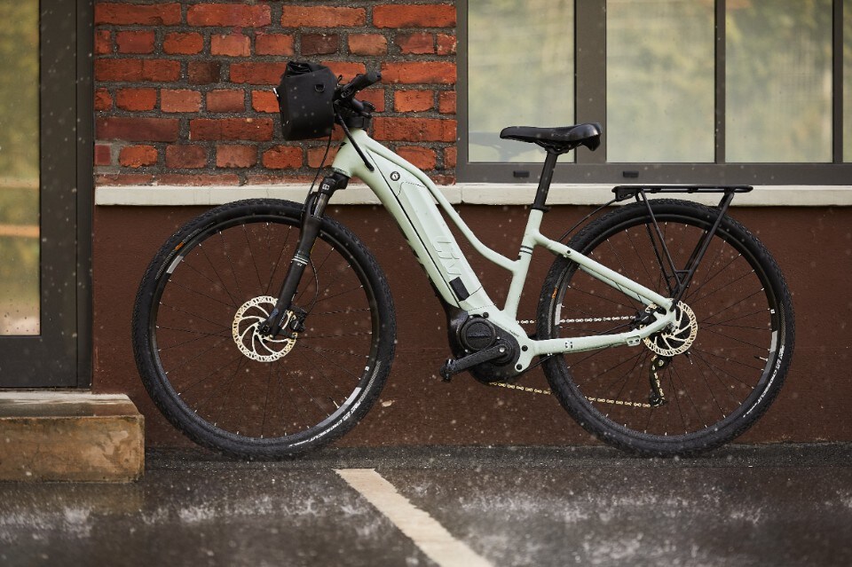 Liv Rove E+: in città (e non solo!)