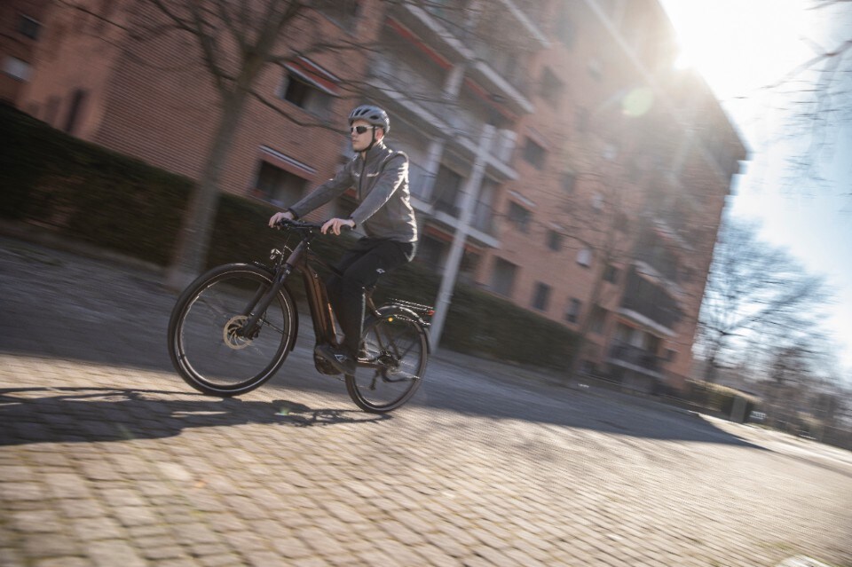 Giant Explore E+ 4 GTS: una VERA tuttofare 