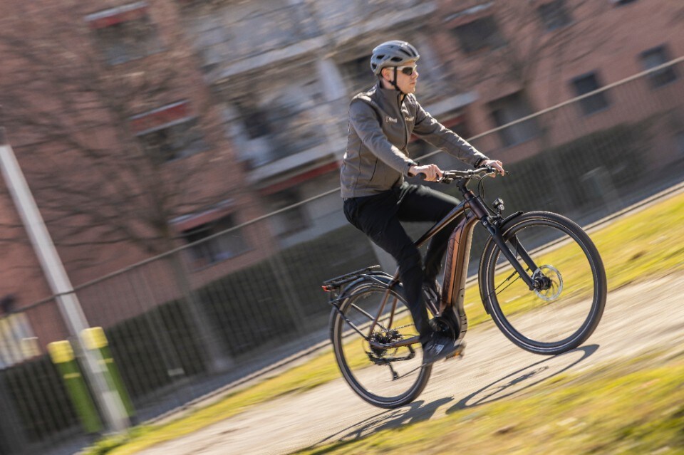 Giant Explore E+ 4 GTS: una VERA tuttofare 