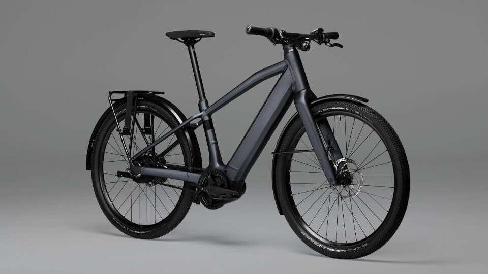 Precede:ON AL: la nuova city e-bike firmata Canyon