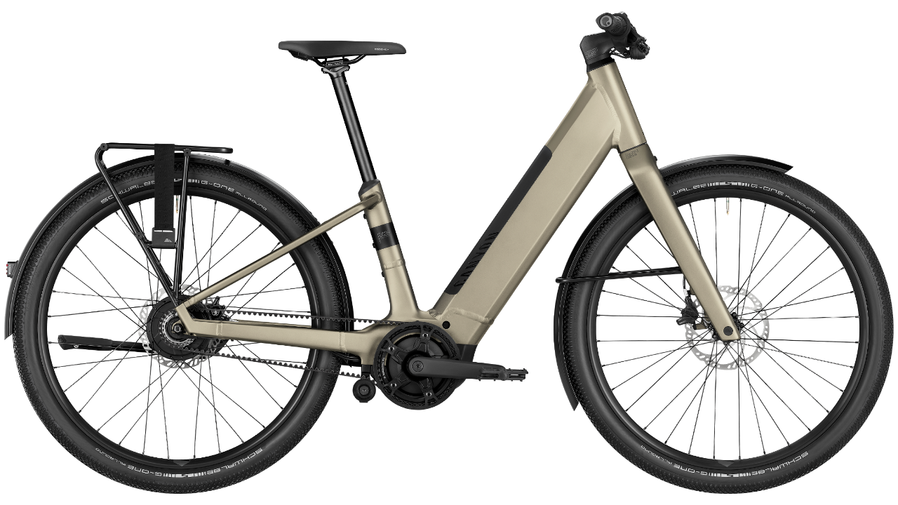 Precede:ON AL: la nuova city e-bike firmata Canyon