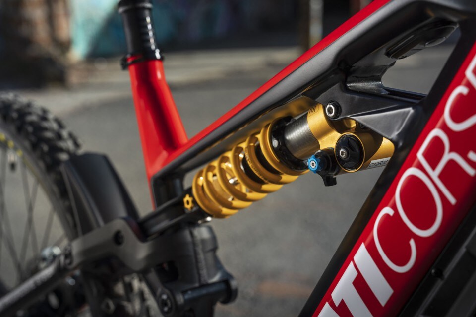 Nuove e-bike Ducati 2022, c’è anche la Futa da strada