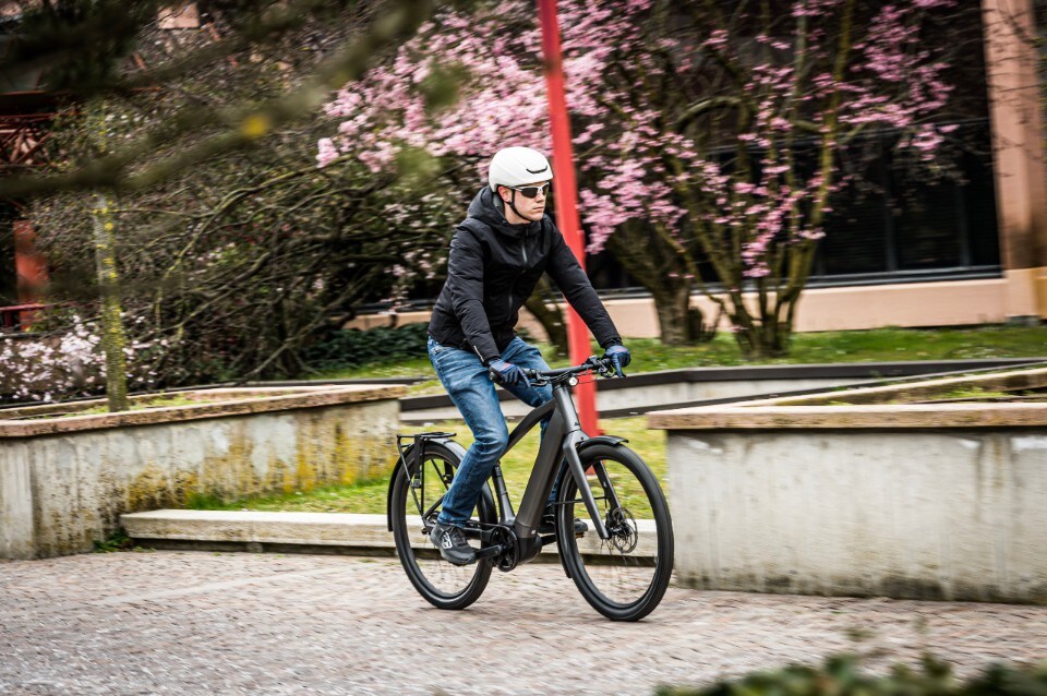 Canyon Precede: ON 7 AL: (stile) e sostanza!