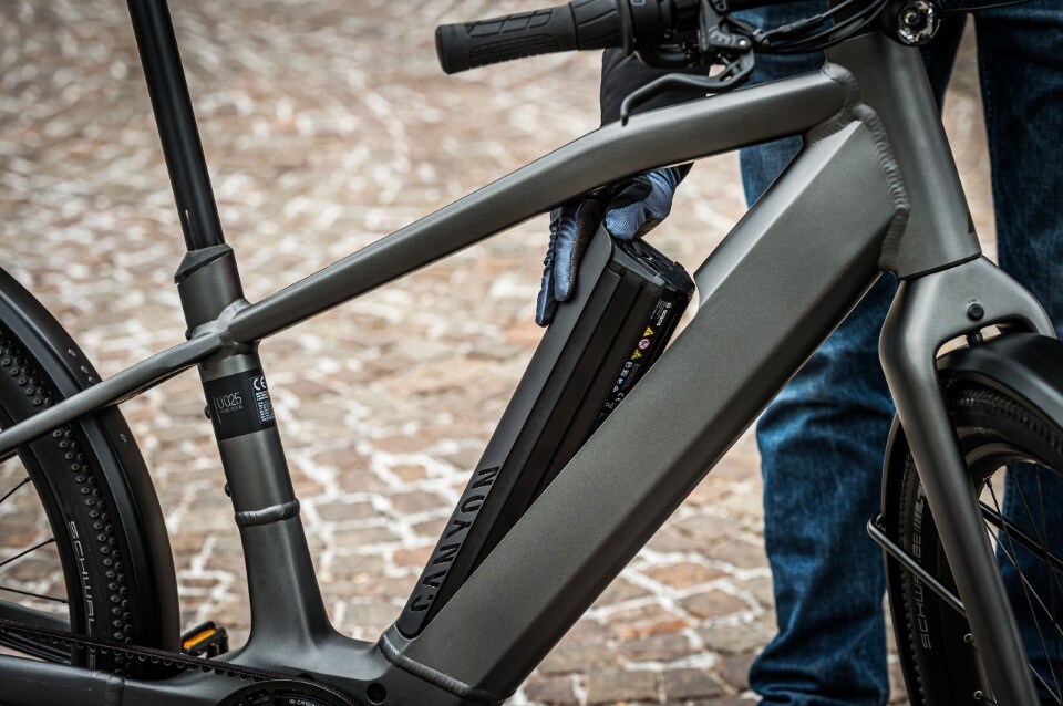 Canyon Precede: ON 7 AL: (stile) e sostanza!