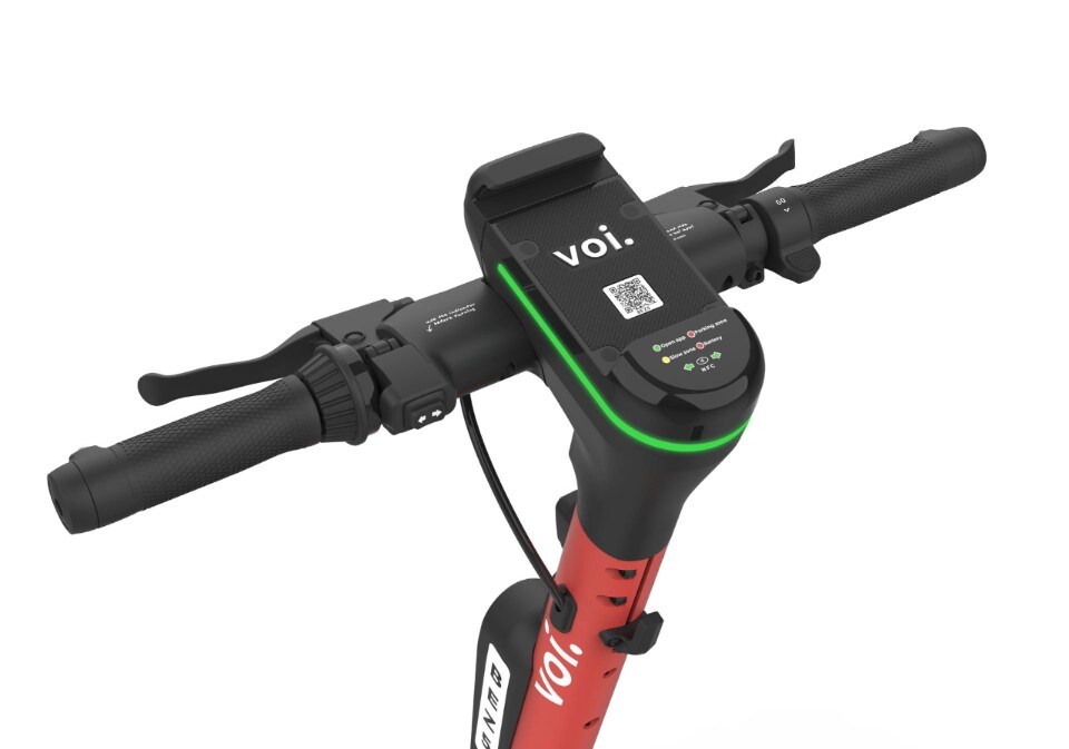 Voi Voiager 5: il test del nuovo monopattino per lo sharing