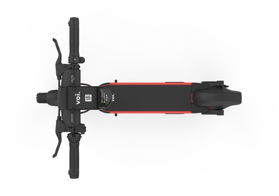 Voi Voiager 5: il test del nuovo monopattino per lo sharing