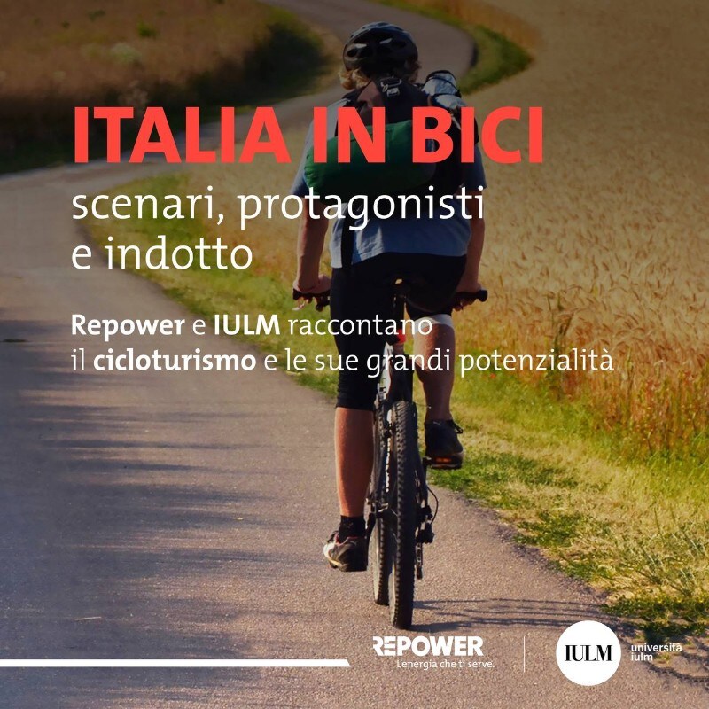 Repower e IULM: il potenziale del cicloturismo