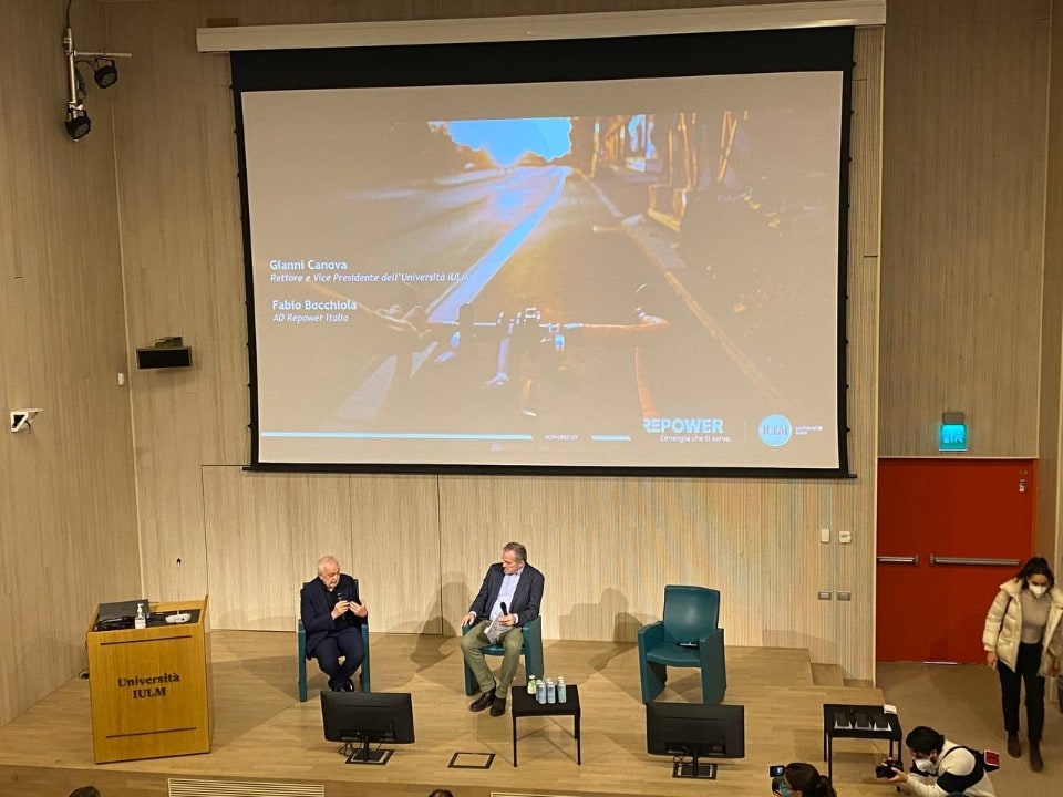 Repower e IULM: il potenziale del cicloturismo