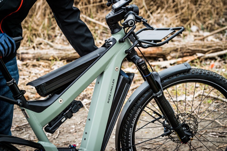 Riese & Müller Superdelite: pronta a tutto!