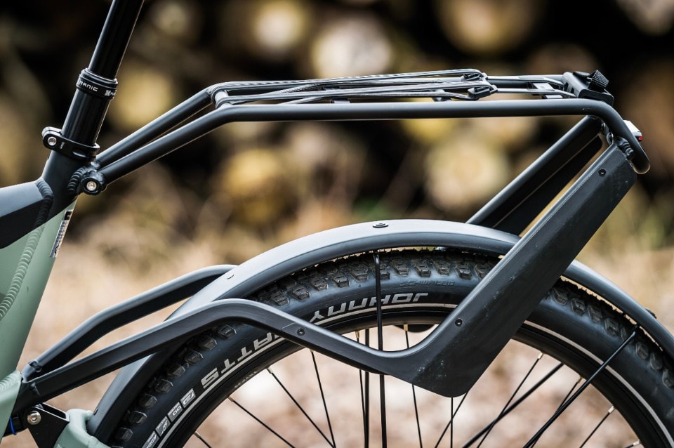 Riese & Müller Superdelite: pronta a tutto!