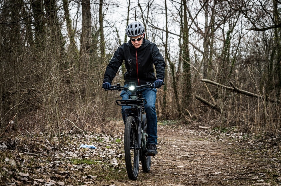 Riese & Müller Superdelite: pronta a tutto!