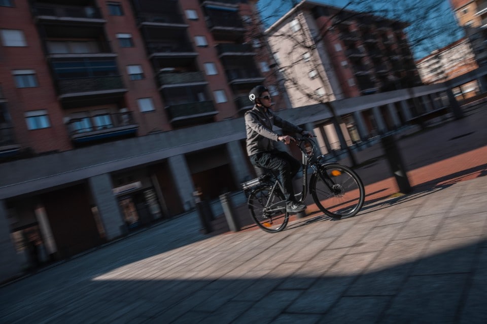 Nilox J5 Plus: la city e-bike di Nilox si rinnova