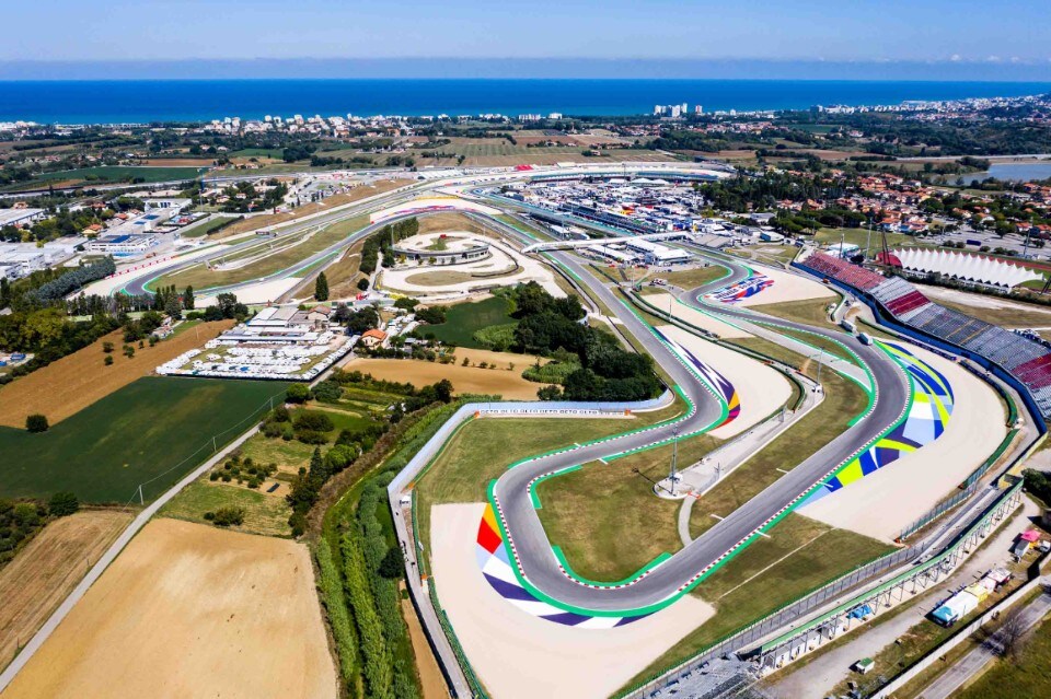 Verso la 5a edizione di Italian Bike Festival nel circuito di Misano